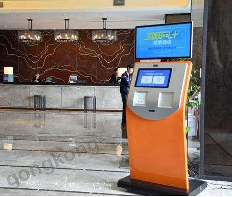 諄勤主板助力酒店自助終端機(jī)，引領(lǐng)智慧酒店新模式