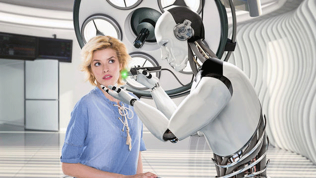 諄勤工控主板攜手中醫(yī)機(jī)器人，為傳統(tǒng)中醫(yī)“插上”智能翅膀