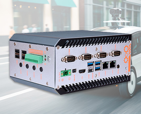 諄勤智能助力無(wú)人配送車(chē) | 開(kāi)啟智能化配送新時(shí)代！